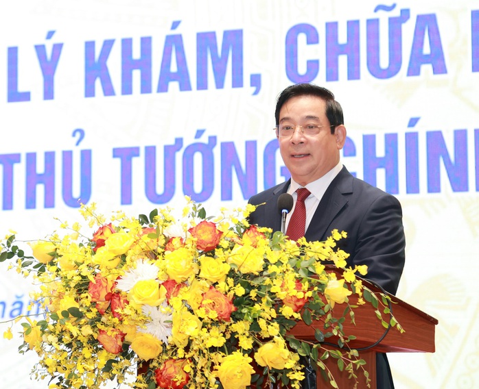 Khoa học y học Việt Nam đã tiếp cận thế giới- Ảnh 1. Khoa học y học Việt Nam đã tiếp cận thế giới- Ảnh 1.