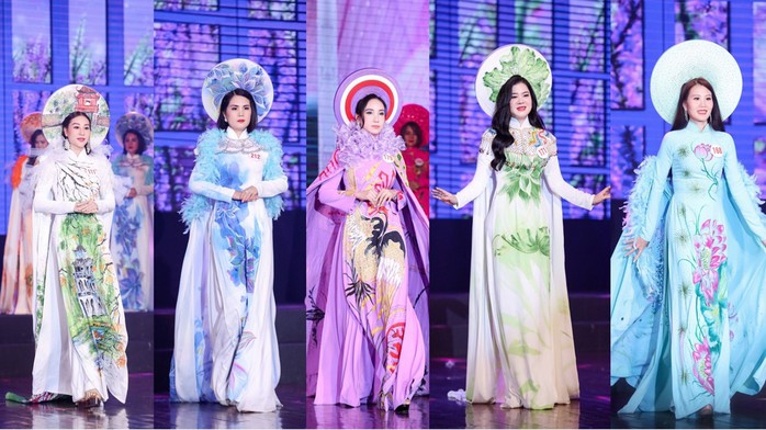 Top 20 nhan sắc vào chung kết Hoa hậu Thương hiệu Việt Nam 2023- Ảnh 2. Top 20 nhan sắc vào chung kết Hoa hậu Thương hiệu Việt Nam 2023- Ảnh 2.