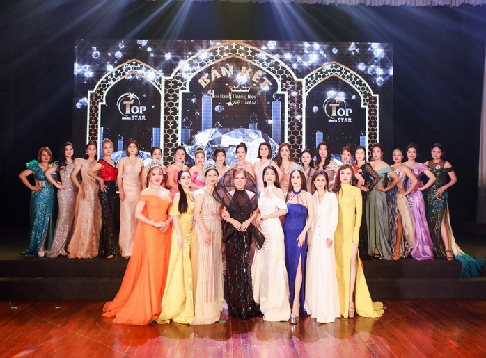Top 20 nhan sắc vào chung kết Hoa hậu Thương hiệu Việt Nam 2023- Ảnh 1. Top 20 nhan sắc vào chung kết Hoa hậu Thương hiệu Việt Nam 2023- Ảnh 1.