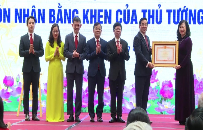 Khoa học y học Việt Nam đã tiếp cận thế giới- Ảnh 3. Khoa học y học Việt Nam đã tiếp cận thế giới- Ảnh 3.