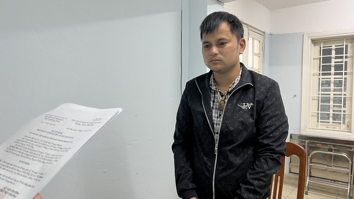 Bắt giám đốc doanh nghiệp tại Đà Nẵng lừa đảo gần 10 tỉ đồng- Ảnh 2. Bắt giám đốc doanh nghiệp tại Đà Nẵng lừa đảo gần 10 tỉ đồng- Ảnh 2.