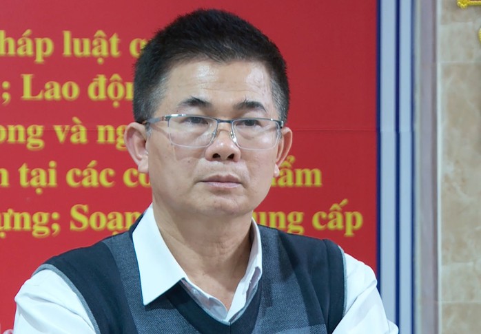 Đối tượng Trần Minh Lợi bị bắt vì hành vi vu khống, xuyên tạc - Ảnh 2. Đối tượng Trần Minh Lợi bị bắt vì hành vi vu khống, xuyên tạc - Ảnh 2.