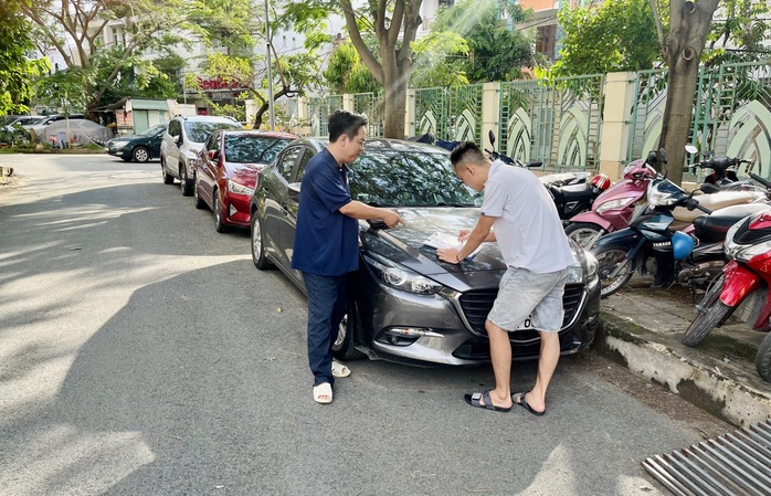 Ứng dụng cho thuê xe tự lái ế khách- Ảnh 1. Ứng dụng cho thuê xe tự lái ế khách- Ảnh 1.