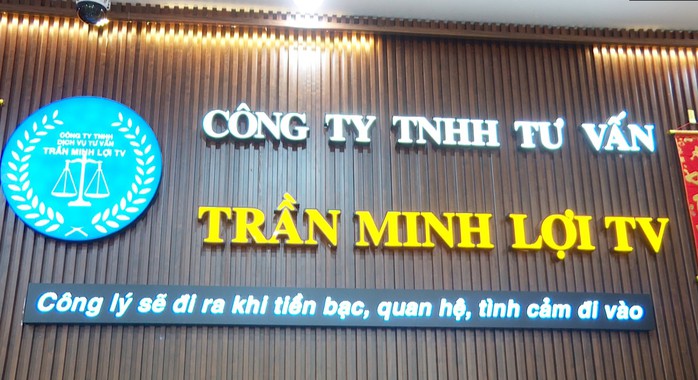 Đối tượng Trần Minh Lợi bị bắt vì hành vi vu khống, xuyên tạc - Ảnh 3. Đối tượng Trần Minh Lợi bị bắt vì hành vi vu khống, xuyên tạc - Ảnh 3.