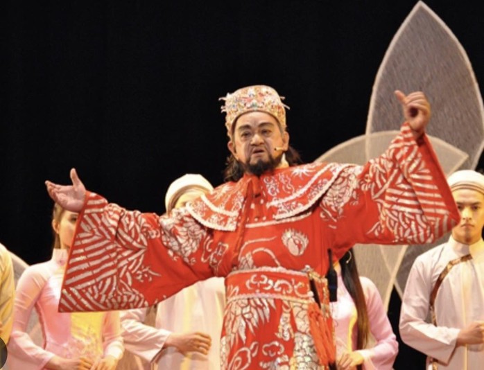 "Kép độc" Thanh Phú qua đời- Ảnh 1. "Kép độc" Thanh Phú qua đời- Ảnh 1.