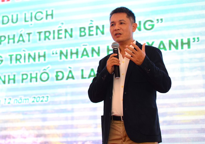 Tìm hướng phát triển du lịch xanh, bền vững cho Đà Lạt- Ảnh 4. Tìm hướng phát triển du lịch xanh, bền vững cho Đà Lạt- Ảnh 4.