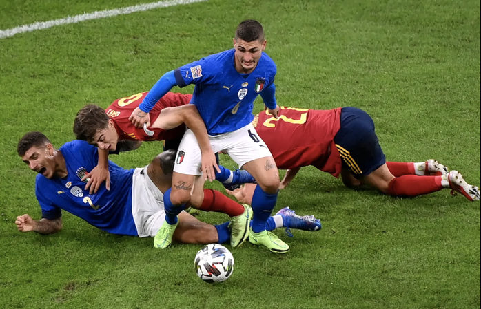 EURO 2024: Tây Ban Nha, Ý và Pháp vào hai bảng "tử thần"- Ảnh 2. EURO 2024: Tây Ban Nha, Ý và Pháp vào hai bảng "tử thần"- Ảnh 2.