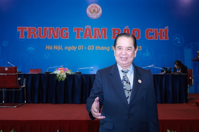 Công đoàn quốc tế đánh giá cao vai trò của Công đoàn Việt Nam- Ảnh 4. Công đoàn quốc tế đánh giá cao vai trò của Công đoàn Việt Nam- Ảnh 4.