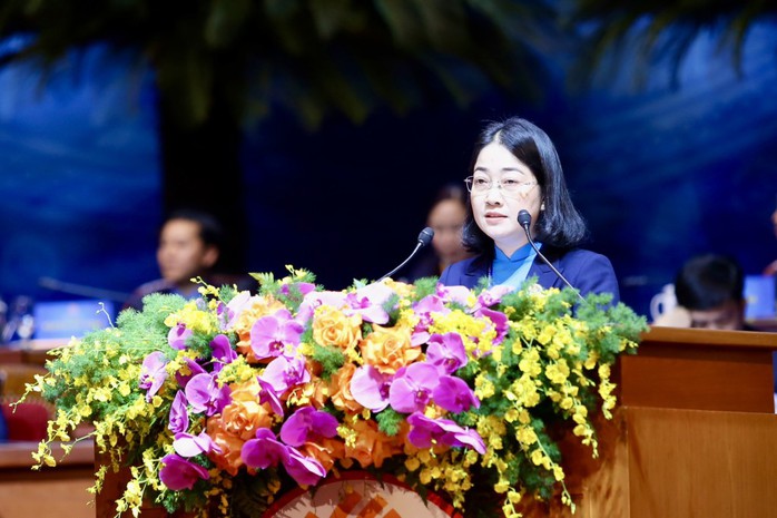 Sâu sắc hơn nữa vai trò đại diện, bảo vệ người lao động- Ảnh 1. Sâu sắc hơn nữa vai trò đại diện, bảo vệ người lao động- Ảnh 1.