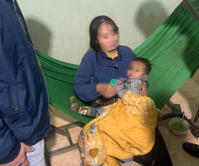 Tìm thấy cháu bé 2 tuổi mất tích bí ẩn khi chơi trước nhà- Ảnh 1. Tìm thấy cháu bé 2 tuổi mất tích bí ẩn khi chơi trước nhà- Ảnh 1.
