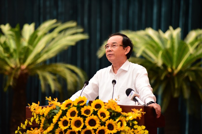 Bí thư Nguyễn Văn Nên nói về việc kiểm tra nồng độ cồn- Ảnh 1. Bí thư Nguyễn Văn Nên nói về việc kiểm tra nồng độ cồn- Ảnh 1.
