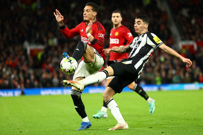 Đại chiến Newcastle, Man United mơ phục hận League Cup- Ảnh 2. Đại chiến Newcastle, Man United mơ phục hận League Cup- Ảnh 2.