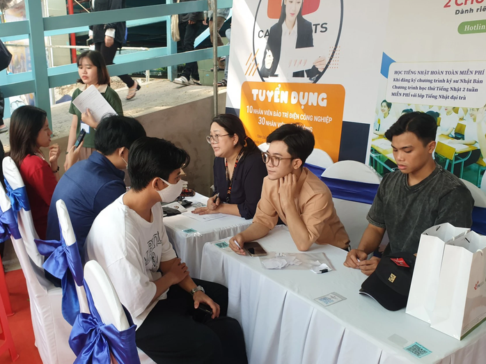  7 câu hỏi “khó nhằn” nhất nhà tuyển dụng dành cho ứng viên- Ảnh 1. 7 câu hỏi “khó nhằn” nhất nhà tuyển dụng dành cho ứng viên- Ảnh 1.