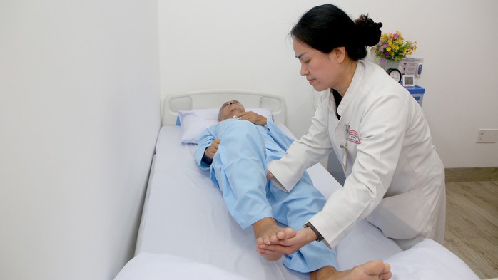 Huế có dịch vụ "già đi" trong yêu thương- Ảnh 2. Huế có dịch vụ "già đi" trong yêu thương- Ảnh 2.