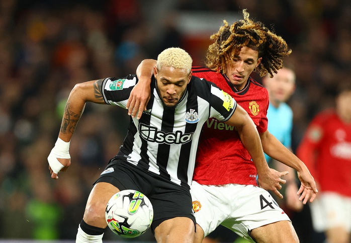 Đại chiến Newcastle, Man United mơ phục hận League Cup- Ảnh 8. Đại chiến Newcastle, Man United mơ phục hận League Cup- Ảnh 8.