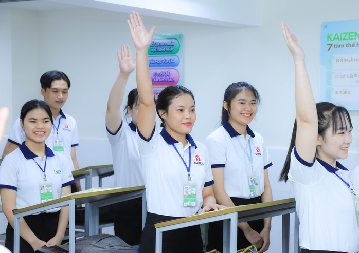 Thông tin mới nhất về chương trình thực tập sinh Nhật Bản- Ảnh 1. Thông tin mới nhất về chương trình thực tập sinh Nhật Bản- Ảnh 1.
