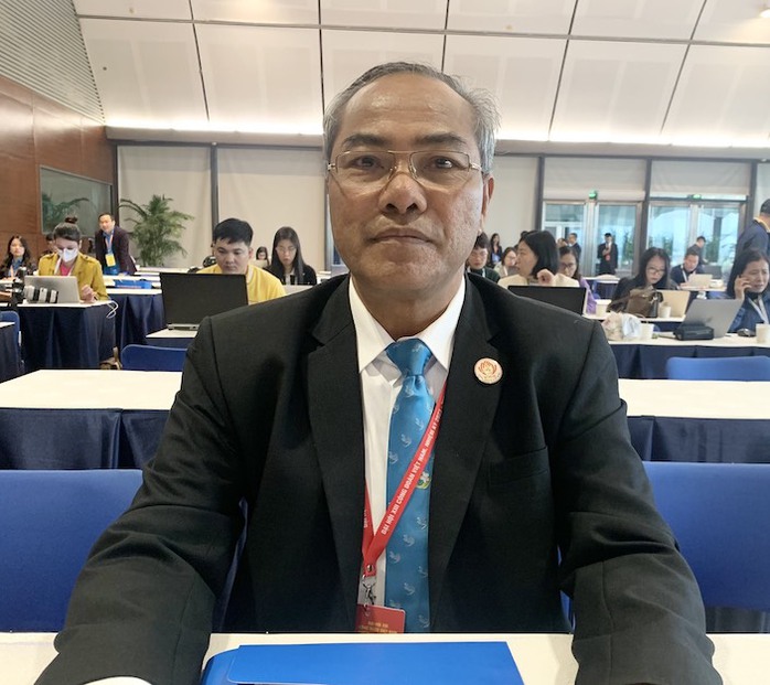 Công đoàn quốc tế đánh giá cao vai trò của Công đoàn Việt Nam- Ảnh 2. Công đoàn quốc tế đánh giá cao vai trò của Công đoàn Việt Nam- Ảnh 2.