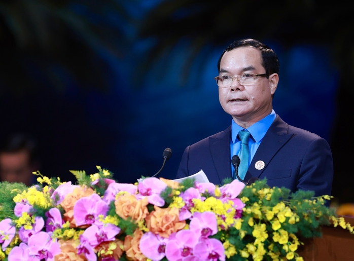 "Đối thoại tiền lương, thưởng" là khâu đột phá của Công đoàn Việt Nam nhiệm kỳ mới- Ảnh 2. "Đối thoại tiền lương, thưởng" là khâu đột phá của Công đoàn Việt Nam nhiệm kỳ mới- Ảnh 2.