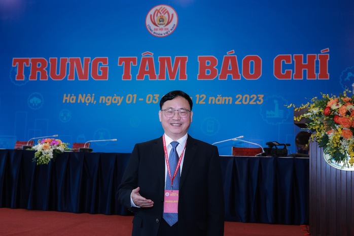 Công đoàn quốc tế đánh giá cao vai trò của Công đoàn Việt Nam- Ảnh 1. Công đoàn quốc tế đánh giá cao vai trò của Công đoàn Việt Nam- Ảnh 1.