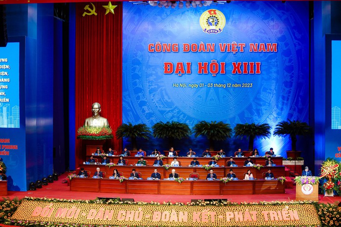 Sâu sắc hơn nữa vai trò đại diện, bảo vệ người lao động- Ảnh 3. Sâu sắc hơn nữa vai trò đại diện, bảo vệ người lao động- Ảnh 3.