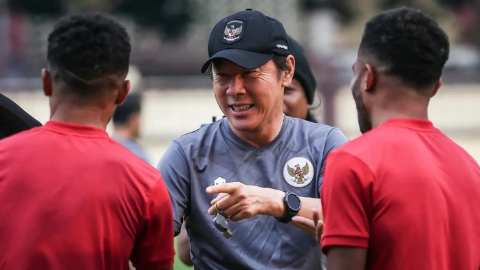 Asian Cup 2023: “Indonesia tham vọng lớn nhưng năng lực còn khiêm tốn”- Ảnh 1. Asian Cup 2023: “Indonesia tham vọng lớn nhưng năng lực còn khiêm tốn”- Ảnh 1.