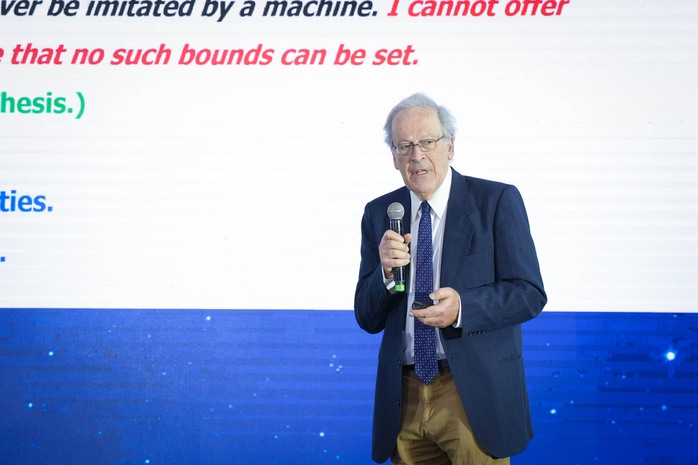 Trao giải thưởng danh giá VinFuture 2023- Ảnh 3.