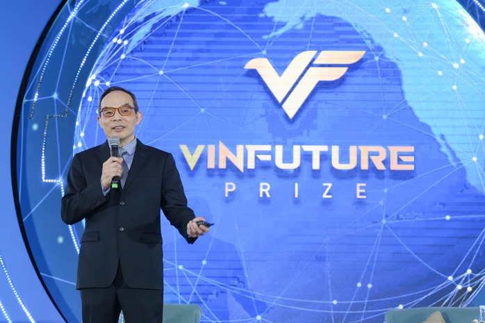 Trao giải thưởng danh giá VinFuture 2023- Ảnh 4.