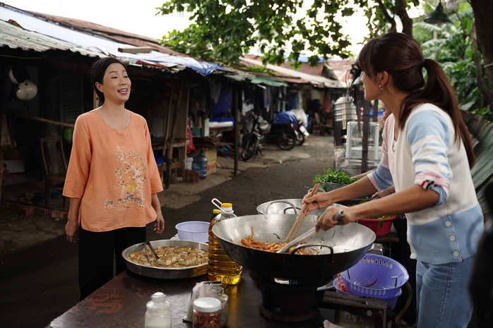 Kim Tuyến và Lương Thế Thành cùng "cưa sừng làm nghé"- Ảnh 7.
