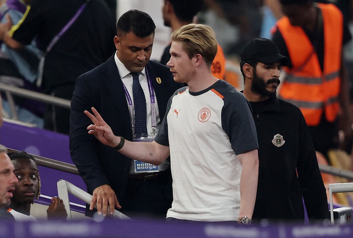 FIFA cấm ba cầu thủ Man City tham dự chung kết Club World Cup- Ảnh 3. FIFA cấm ba cầu thủ Man City tham dự chung kết Club World Cup- Ảnh 3.