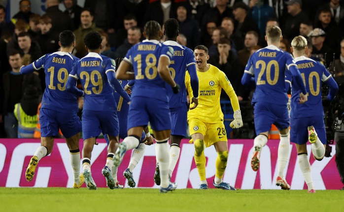 Công thần thành "tội đồ", Newcastle thua đau Chelsea ở tứ kết League Cup- Ảnh 5. Công thần thành "tội đồ", Newcastle thua đau Chelsea ở tứ kết League Cup- Ảnh 5.