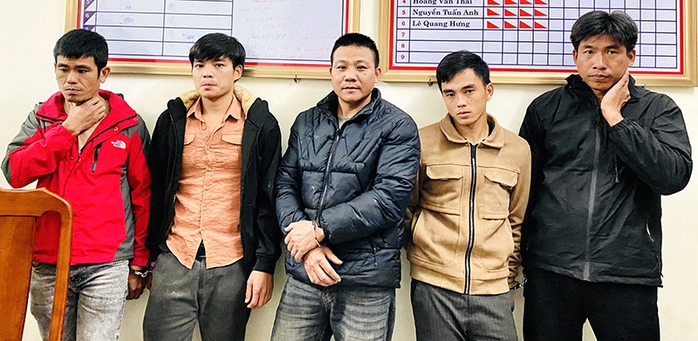 Hơn 40 tấn keo của người dân ở Quảng Bình bị kẻ xấu cắt trộm đem bán- Ảnh 1. Hơn 40 tấn keo của người dân ở Quảng Bình bị kẻ xấu cắt trộm đem bán- Ảnh 1.