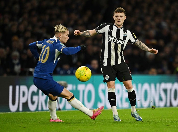 Công thần thành "tội đồ", Newcastle thua đau Chelsea ở tứ kết League Cup- Ảnh 3. Công thần thành "tội đồ", Newcastle thua đau Chelsea ở tứ kết League Cup- Ảnh 3.