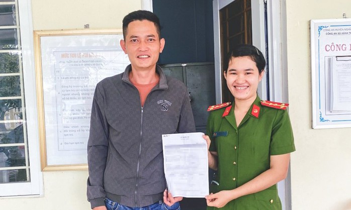 Nhận 260 triệu đồng chuyển khoản nhầm, nam thanh niên tìm người trả lại- Ảnh 1. Nhận 260 triệu đồng chuyển khoản nhầm, nam thanh niên tìm người trả lại- Ảnh 1.