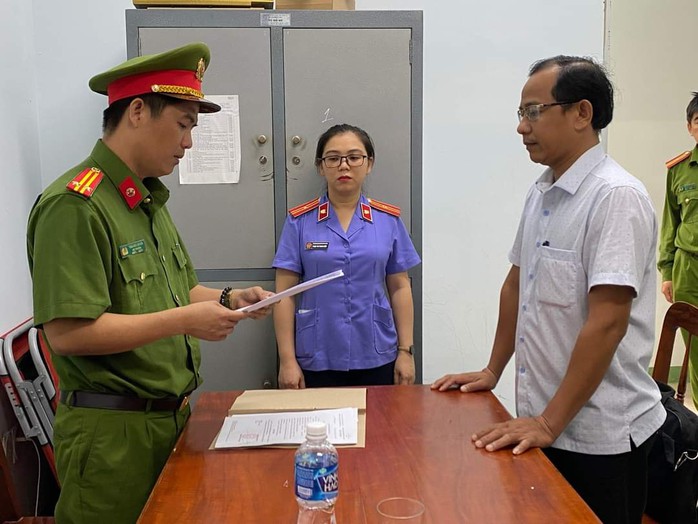 Ninh Thuận: Khởi tố 5 bị can liên quan sai phạm về quản lý đất đai- Ảnh 1. Ninh Thuận: Khởi tố 5 bị can liên quan sai phạm về quản lý đất đai- Ảnh 1.