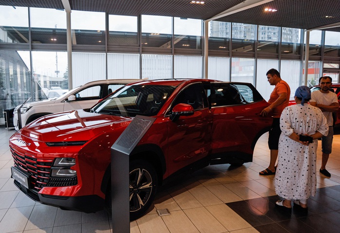 Hyundai bán nhà máy khổng lồ tại Nga với giá... 77 USD- Ảnh 2. Hyundai bán nhà máy khổng lồ tại Nga với giá... 77 USD- Ảnh 2.