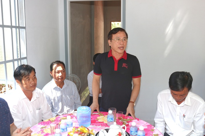 Công đoàn Công ty IPC trao nhà cho hộ khó khăn tại Vĩnh Long- Ảnh 1. Công đoàn Công ty IPC trao nhà cho hộ khó khăn tại Vĩnh Long- Ảnh 1.
