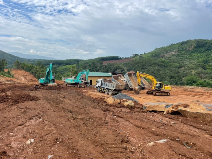 Đắk Nông: Gỡ vướng quy hoạch để phát triển kinh tế - xã hội- Ảnh 1. Đắk Nông: Gỡ vướng quy hoạch để phát triển kinh tế - xã hội- Ảnh 1.