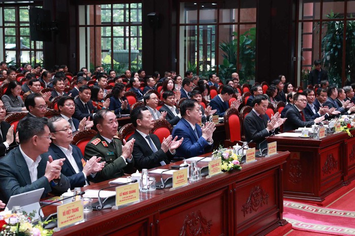Hội nghị báo chí toàn quốc