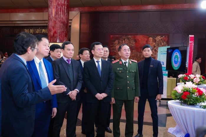 Hội nghị báo chí toàn quốc 2023