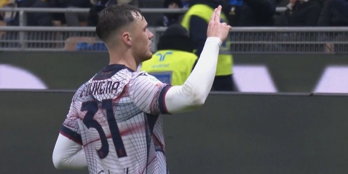 Inter bị loại khỏi Coppa Italia sau 4 phút hiệp phụ nghiệt ngã- Ảnh 2. Inter bị loại khỏi Coppa Italia sau 4 phút hiệp phụ nghiệt ngã- Ảnh 2.
