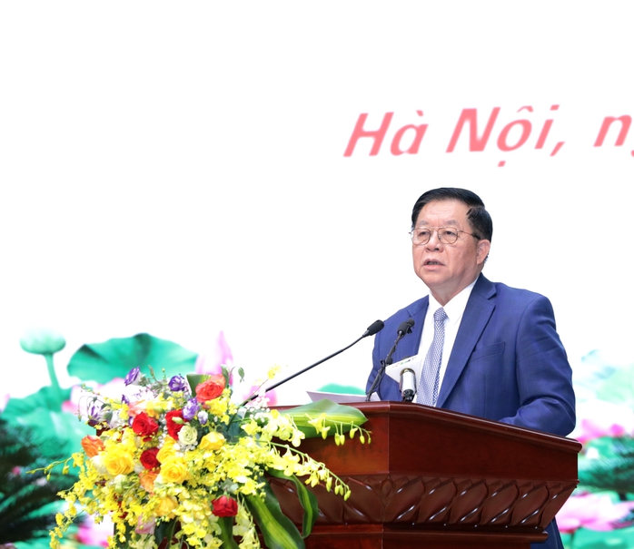 Hội nghị báo chí toàn quốc