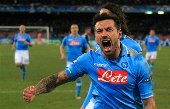 Cựu sao Napoli Lavezzi nhập viện nghi do bị đâm- Ảnh 1. Cựu sao Napoli Lavezzi nhập viện nghi do bị đâm- Ảnh 1.