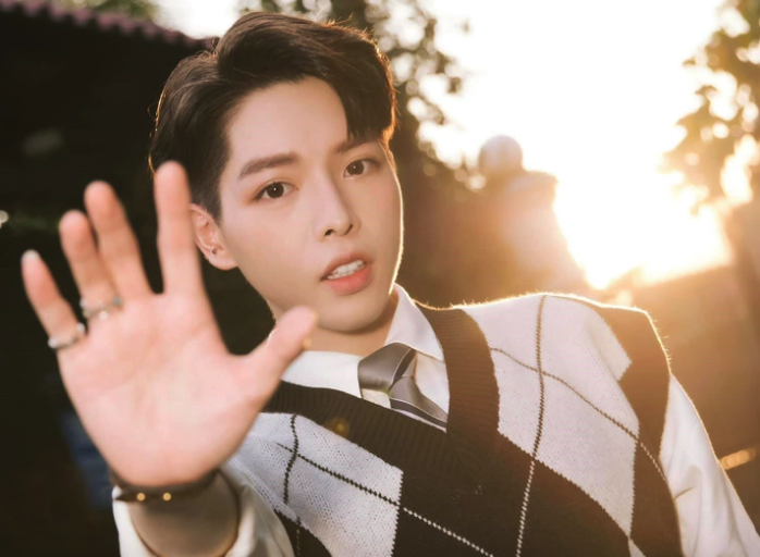 Đức Phúc muốn song ca cùng thần tượng Kpop- Ảnh 1. Đức Phúc muốn song ca cùng thần tượng Kpop- Ảnh 1.