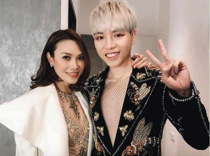 Đức Phúc muốn song ca cùng thần tượng Kpop- Ảnh 2. Đức Phúc muốn song ca cùng thần tượng Kpop- Ảnh 2.