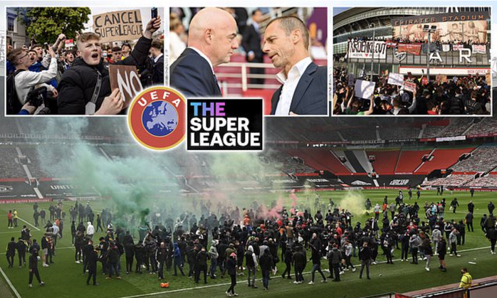 Sốc: UEFA thua kiện, European Super League chờ ngày công bố- Ảnh 6. Sốc: UEFA thua kiện, European Super League chờ ngày công bố- Ảnh 6.