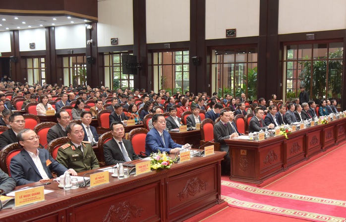 Hội nghị Báo chí toàn quốc
