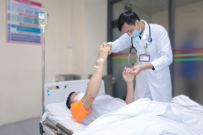 Đột quỵ khi đang chơi thể thao- Ảnh 1. Đột quỵ khi đang chơi thể thao- Ảnh 1.