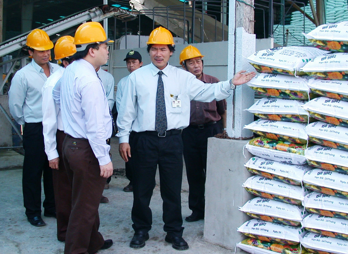 Luận bàn về bí quyết thành công của Công ty Cổ phần Phân bón Bình Điền- Ảnh 2. Luận bàn về bí quyết thành công của Công ty Cổ phần Phân bón Bình Điền- Ảnh 2.