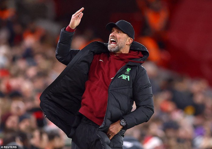 HLV Jurgen Klopp bất ngờ tuyên bố gây sốc với Liverpool- Ảnh 3.