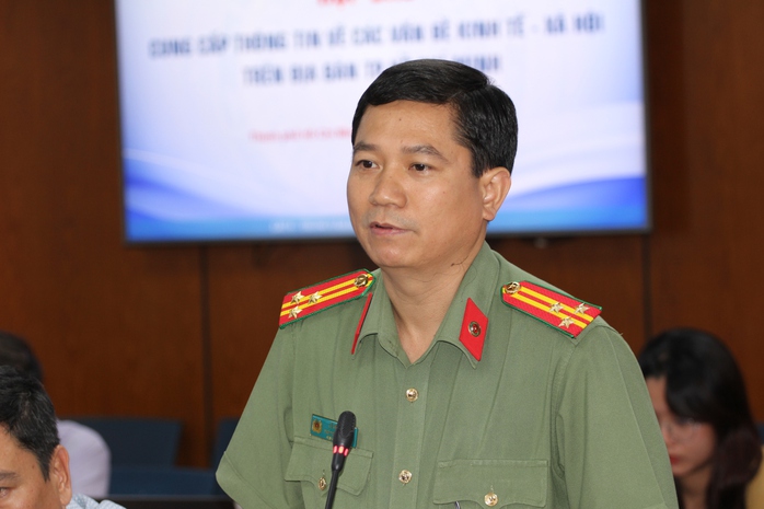 Công an TP HCM chuyển danh sách 37 cán bộ vi phạm nồng độ cồn về đơn vị xử lý- Ảnh 1. Công an TP HCM chuyển danh sách 37 cán bộ vi phạm nồng độ cồn về đơn vị xử lý- Ảnh 1.